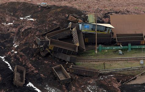 brazil dam collapse hundreds missing after disaster in brumadinho live updates cbs news