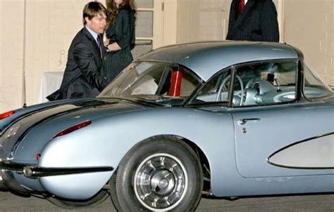 10 Coolest Cars And 5 Motorcycles From Tom Cruises Collection