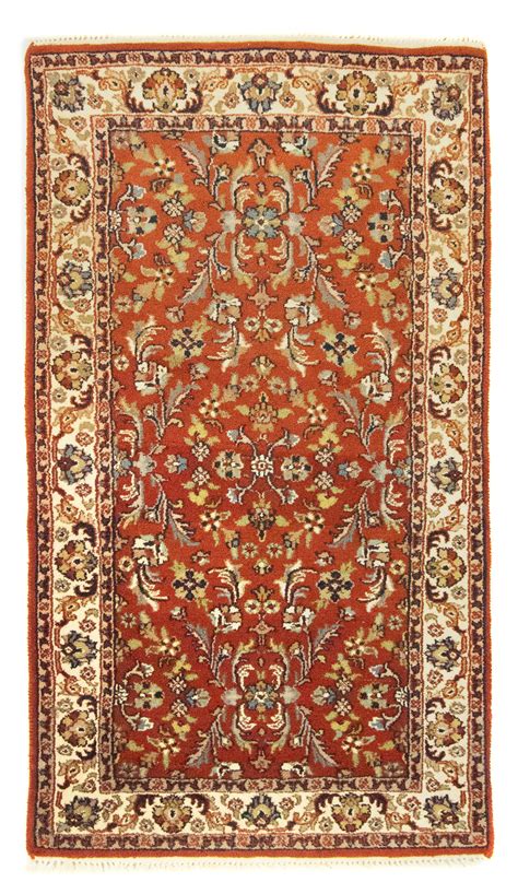 Teppichgeschäft hamburg ➤ exklusive orientteppiche ⭕ große auswahl ⭕ kompetente beratung ⭕ faire preise ⭕ 2.500qm ausstellung ➤ besuchen sie uns! Bidjar Teppich - 160 x 88 cm - rot | Morgenland Teppiche