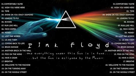 Pink Floyds Album Cover Art