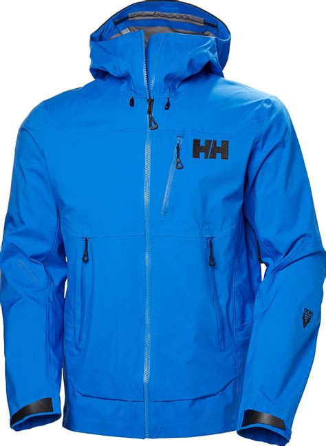 Helly Hansen Odin Mountain 3 Layer Shell Jacket Mens Altitude Sports