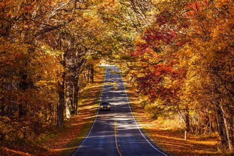 Fall Leaf Peeping Across America Liberty Travel