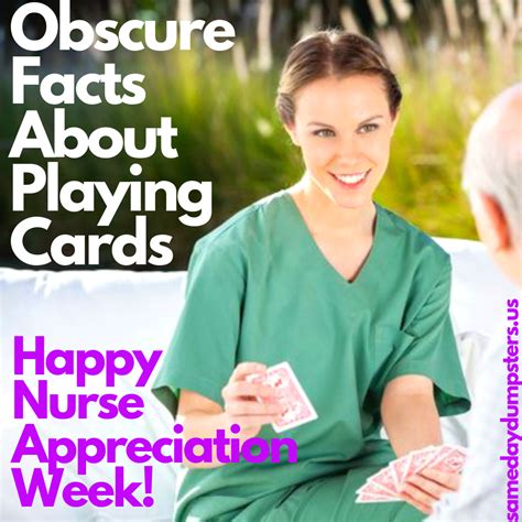 From Bed Pans To Bridge - Celebrate Nurse Appreciation Week With ...