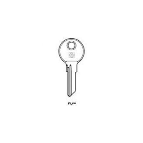 Silca Key Blank Ch 18 242 Dr Lock Shop