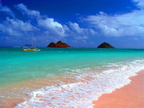10 Most Beautiful Beaches In The World Worlds Amazing News Facts