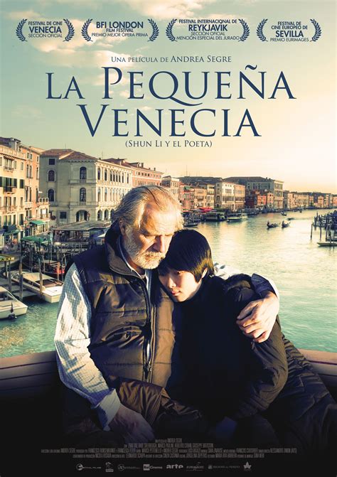 La Pequeña Venecia Shun Li Y El Poeta Peliculas Cine Películas
