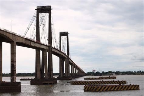 An Imposing And Outdated Bridge Review Of Puente General Manuel