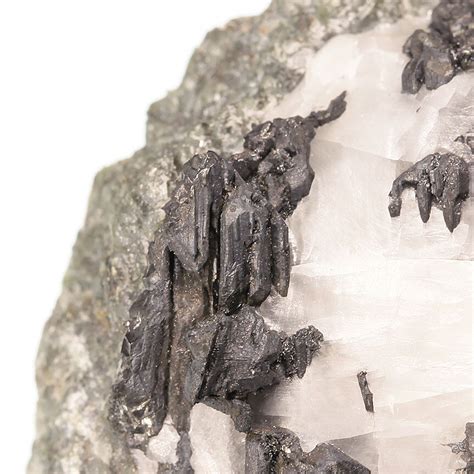 Silver With Acanthite Pseudomorph Ex Tom Campbell Collection