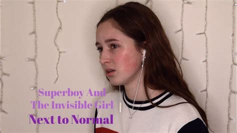 Superboy And The Invisible Girl Next To Normal Cover Acordes Chordify