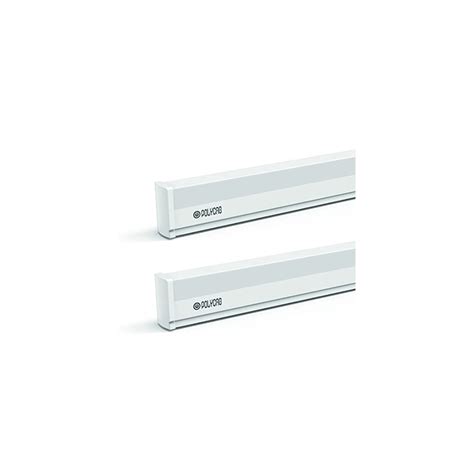 Polycab Intenso W Lxs Led Batten In Square Shape Energy Efficient Light With Warm White Color