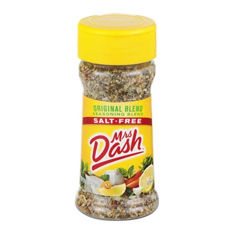 Mrs Dash