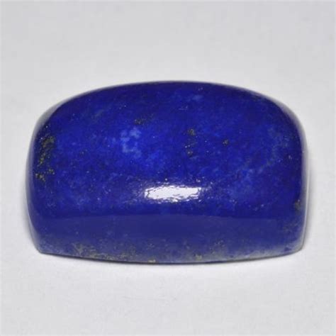 165 Carat Intense Navy Blue Lapis Lazuli Gem From Afghanistan