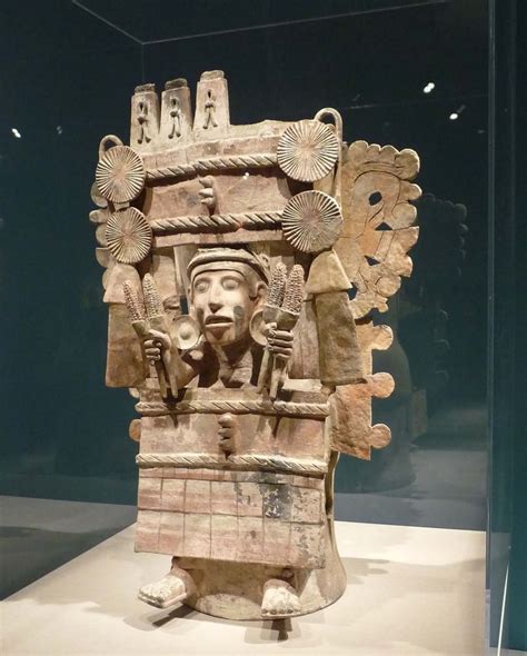 Aztec God Mayan Art Aztec Artifacts Ancient Art