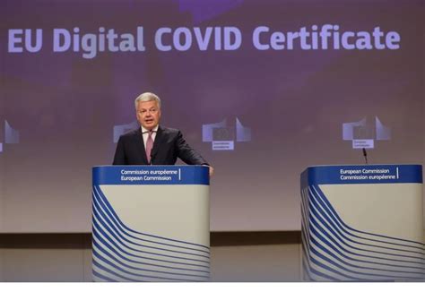 Ambos contendrán un «código qr firmado ¿cuántas personas ya tienen el certificado covid digital? Promulgan el certificado Covid para viajar "con más ...