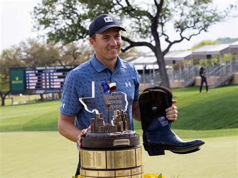 ‘excited Jordan Spieth Feels There Is More To Come After Overdue Win