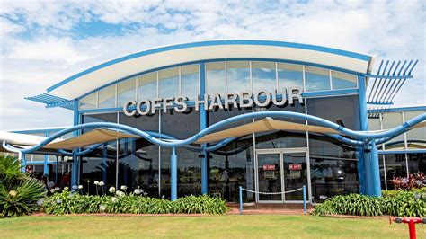 Coffs Harbour Airport Lease Signed Daily Telegraph