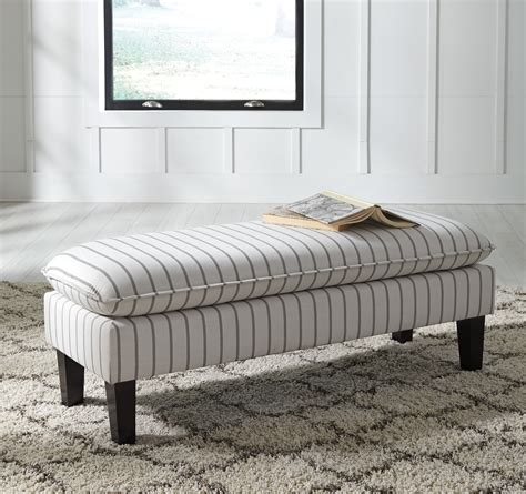 Check spelling or type a new query. Accent Bench by Ashley Furniture | Kloss Furniture and ...