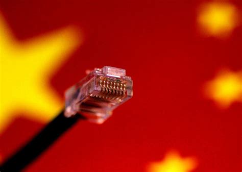 Chinas Great Firewall Vpn Crackdown