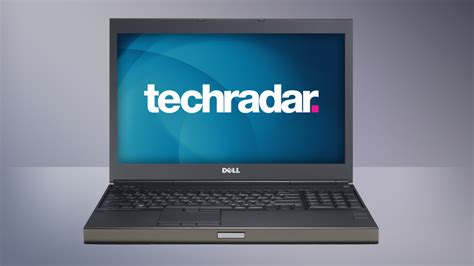 Dell Precision M4800 Review Techradar