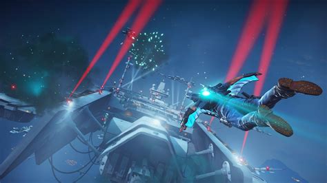 Become the master of the skies with rico's all new and fully armed, bavarium wingsuit. Just Cause 3 - Sky Fortress Will Have a Bavarium Wingsuit, 2 Other DLCs Revealed