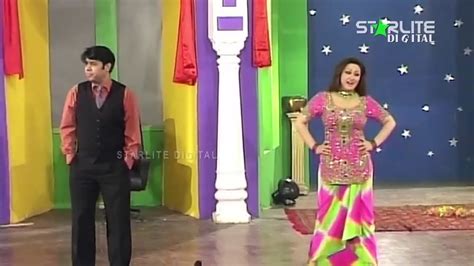 Zafri Khan Nargis And Naseem Vicky New Pakistani Stage Drama Full