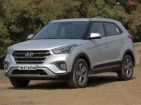 New 2018 Hyundai Creta Facelift Detailed Picture Gallery