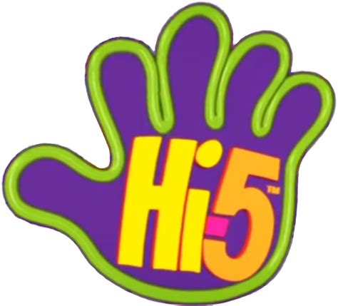 Hi 5 Logopedia The Logo And Branding Site