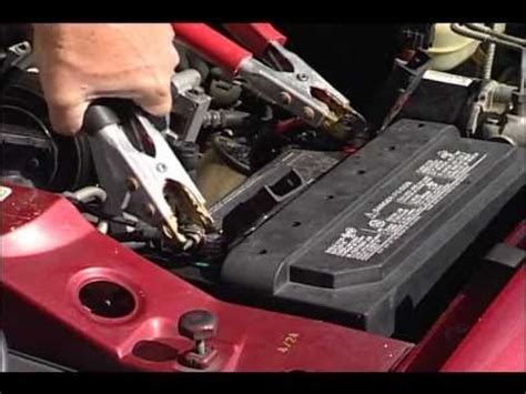 3 jump starting your many newer chargers come with a microprocessor to monitor how much the battery has charged. How To Charge & Test Your Car Battery - AutoZone Car Care ...