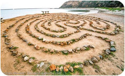 Classical Labyrinth Labyrinth Labyrinth Garden Outdoor Makeover