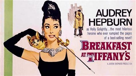 Breakfast at tiffany's movie (1961) starring audrey hepburn, george peppard, and patricia neal. 'Breakfast at Tiffany's,' 'A League of Their Own' among 25 ...