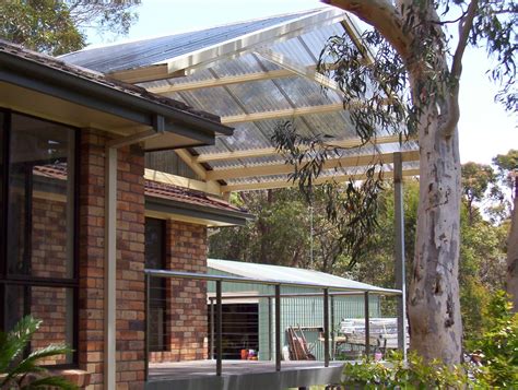 Advantages Of Polycarbonate Roofing Outside Concepts