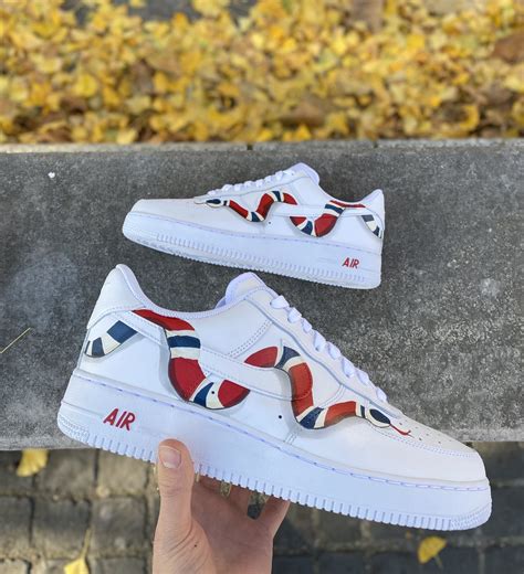 Air Force 1 X Guccisave Up To 17