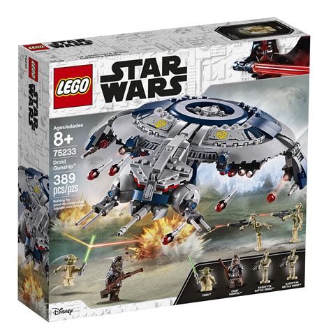 Lego Star Wars™ Droid Gunship