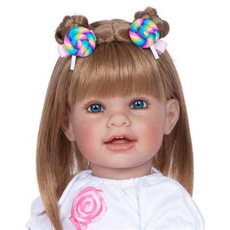 Adora Toddlertime Baby Doll Candy Carolyn Doll Clothes And Accessorie