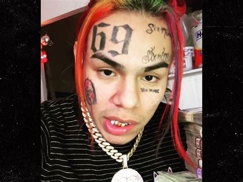 Tekashi Arrested And Charged In New York For Assaulting A Police