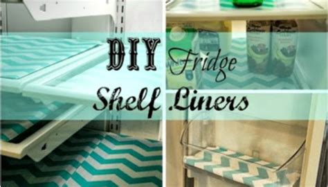 Offered on the platform are built with sturdy metals, ceramics for enhanced durability and are known to be sustainable against all sorts of demanding uses. DIY Refrigerator Shelf Liners | Shelf liners, Shelves, Fridge shelves