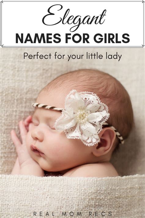 Elegant Names For Girls Perfect For Your Little Lady Elegant Girl