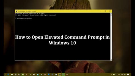 All Ways To Open The Command Prompt In Windows 10