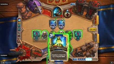 3 grand totem eys'or 1. Hearthstone แนะนำ Deck Totem Shaman - YouTube