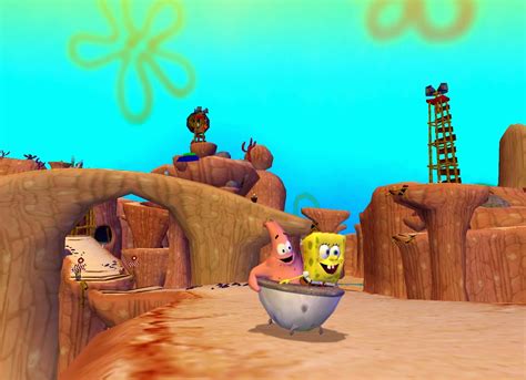 Spongebob Squarepants The Movie Pc Game Part 11 Final Youtube Gambaran