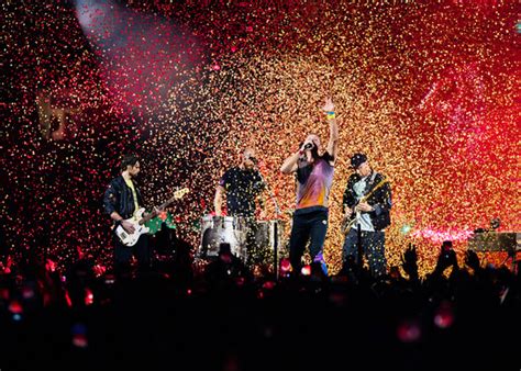 2023 Uk And European Shows Announced Coldplay Pelajaran