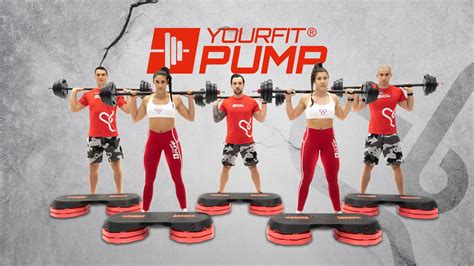 Yourfit Pump® 37 Youtube