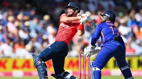 Ind Vs Eng 1st Odi Live Streaming Details When And Where To Watch