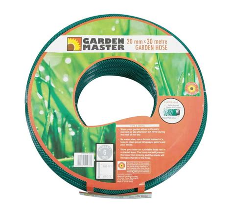 Someones In A Makro Garden Master 30 M X 20 Mm Hose Pipe Mood
