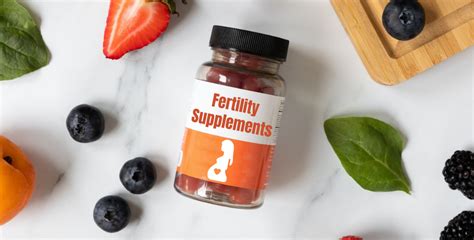 6 Supplements All Women Trying To Get Pregnant Should Take Genesis