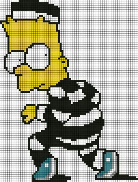 Pin By Sayam Senamuen On Graphganscharts Pixel Art Pixel Crochet