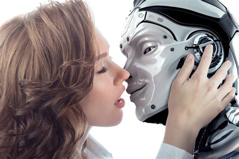 The Sex Robot Revolution Is Approaching Study Says