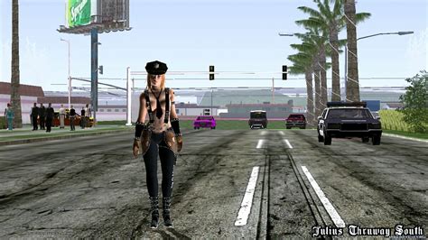 Download Tina Sexy Cop For Gta San Andreas Ios Android