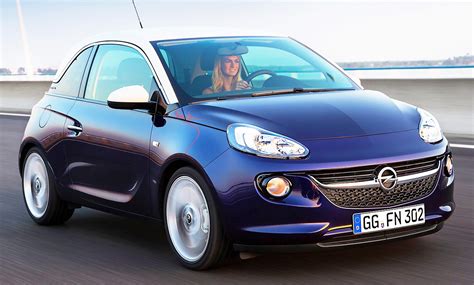 Opel Adam Gebrauchtwagen Kaufen Autozeitungde