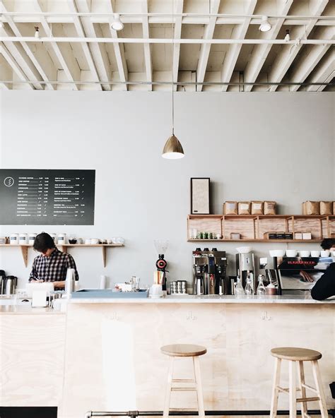 The Best Minimalist And Most Instagram Friendly Cafes In Seattle